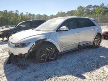  Salvage Hyundai Ioniq