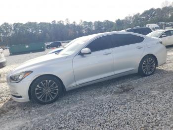  Salvage Hyundai Genesis