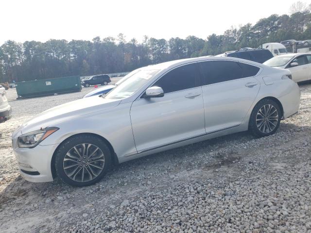  Salvage Hyundai Genesis