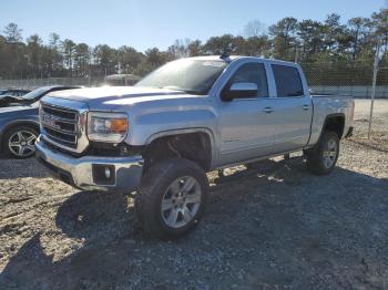  Salvage GMC Sierra