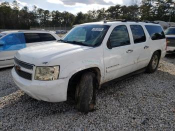  Salvage Chevrolet Suburban