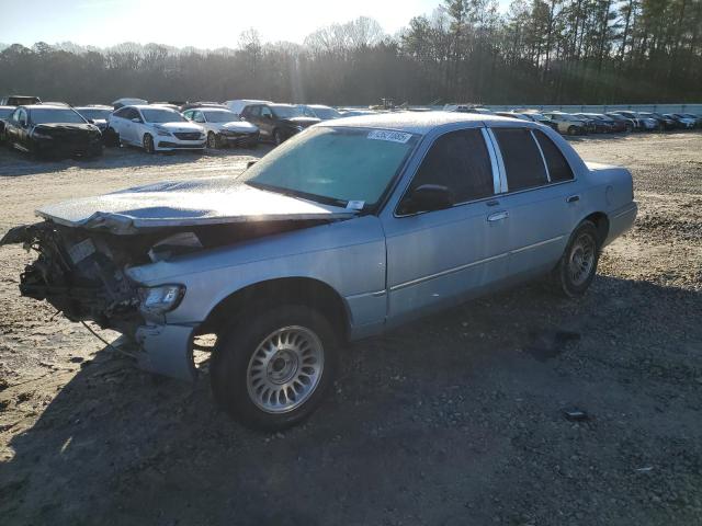  Salvage Mercury Grmarquis