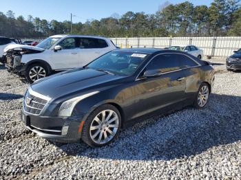  Salvage Cadillac ATS