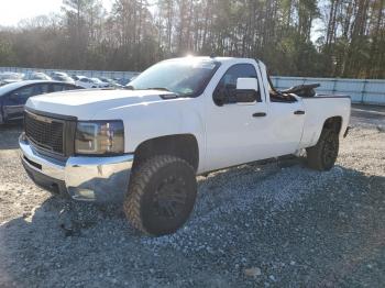  Salvage Chevrolet Silverado