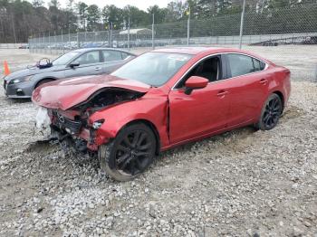  Salvage Mazda 6