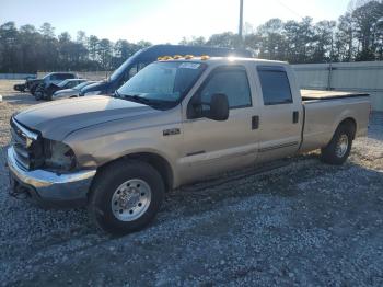  Salvage Ford F-250