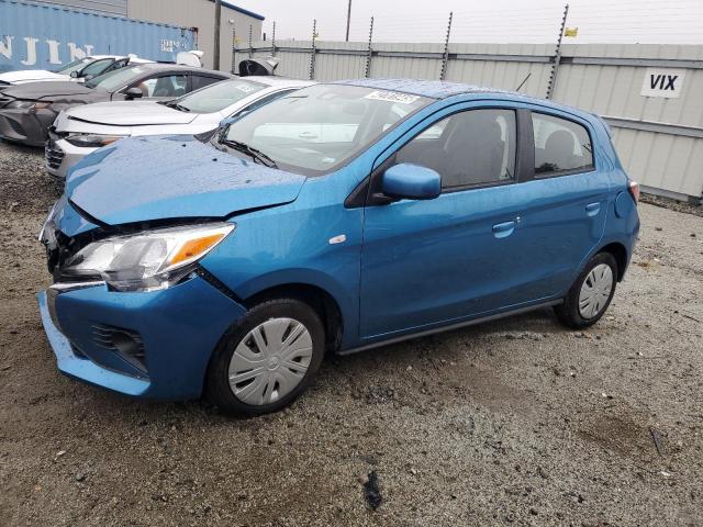  Salvage Mitsubishi Mirage