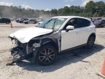  Salvage Mazda Cx