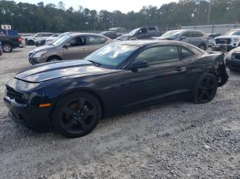  Salvage Chevrolet Camaro