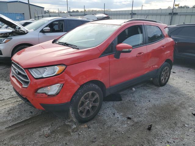  Salvage Ford EcoSport