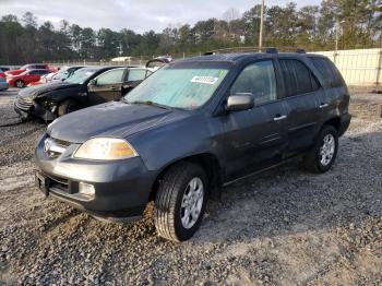  Salvage Acura MDX