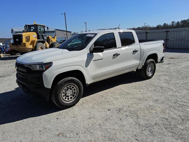  Salvage Chevrolet Colorado