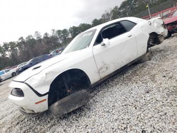  Salvage Dodge Challenger