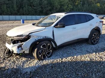  Salvage Chevrolet Trax