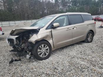  Salvage Kia Sedona