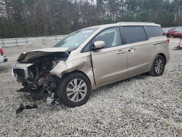  Salvage Kia Sedona