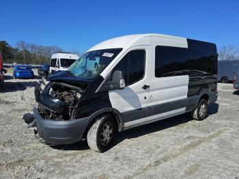  Salvage Ford Transit