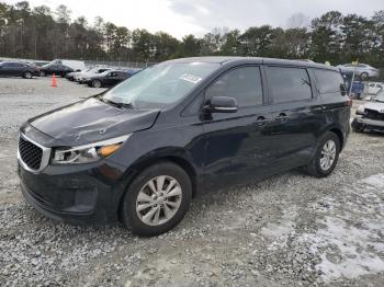  Salvage Kia Sedona