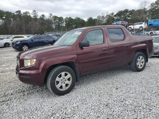  Salvage Honda Ridgeline