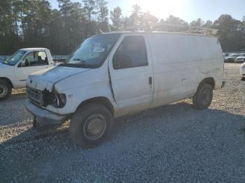  Salvage Ford Econoline