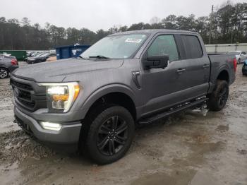  Salvage Ford F-150