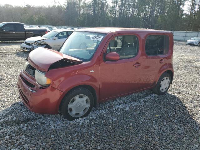  Salvage Nissan cube