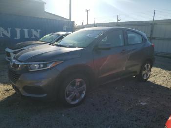  Salvage Honda HR-V