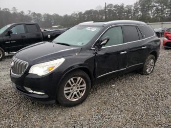  Salvage Buick Enclave