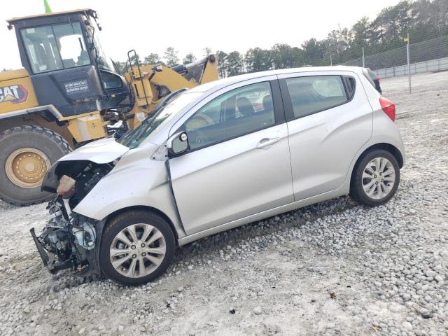  Salvage Chevrolet Spark