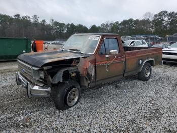  Salvage Ford F-150