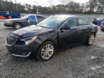  Salvage Buick Regal