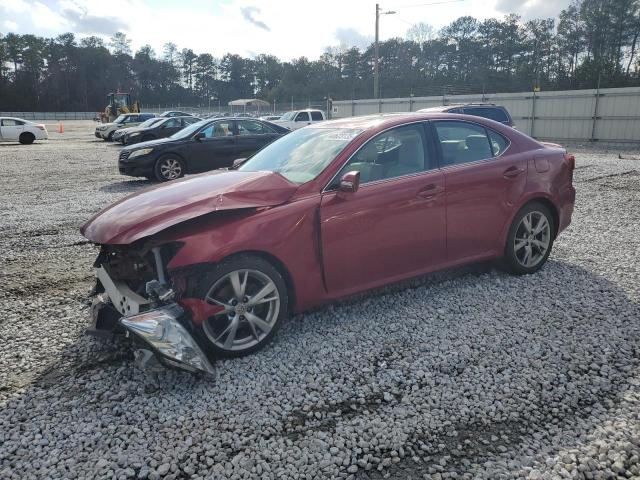  Salvage Lexus Is