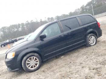  Salvage Dodge Caravan