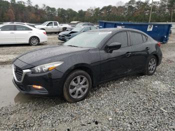  Salvage Mazda 3