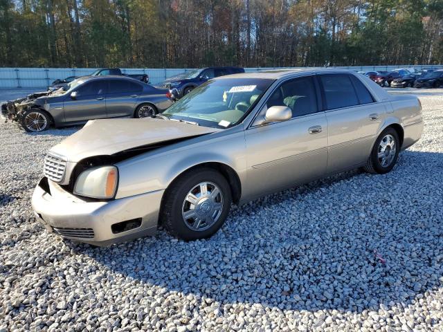  Salvage Cadillac DeVille