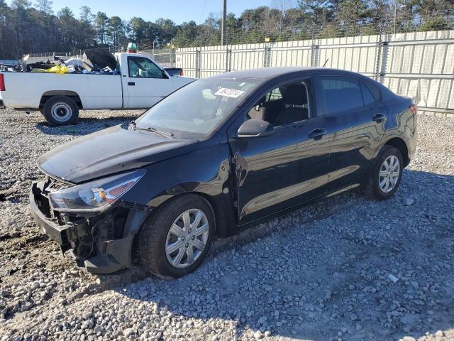  Salvage Kia Rio