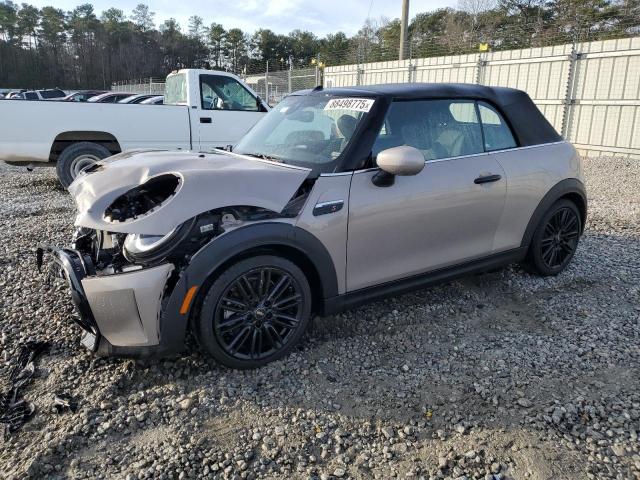  Salvage MINI Cooper