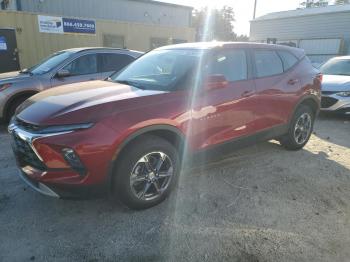  Salvage Chevrolet Blazer