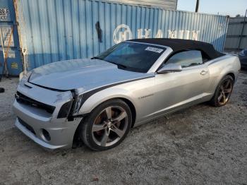  Salvage Chevrolet Camaro