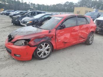  Salvage Mazda Mazda3