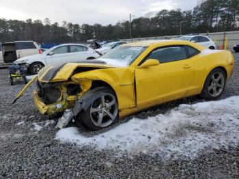  Salvage Chevrolet Camaro