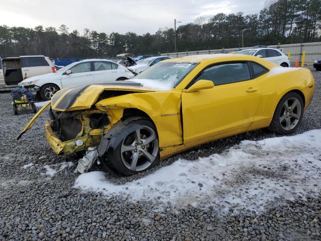  Salvage Chevrolet Camaro