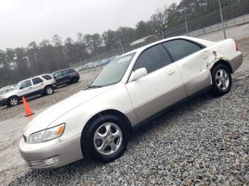  Salvage Lexus Es