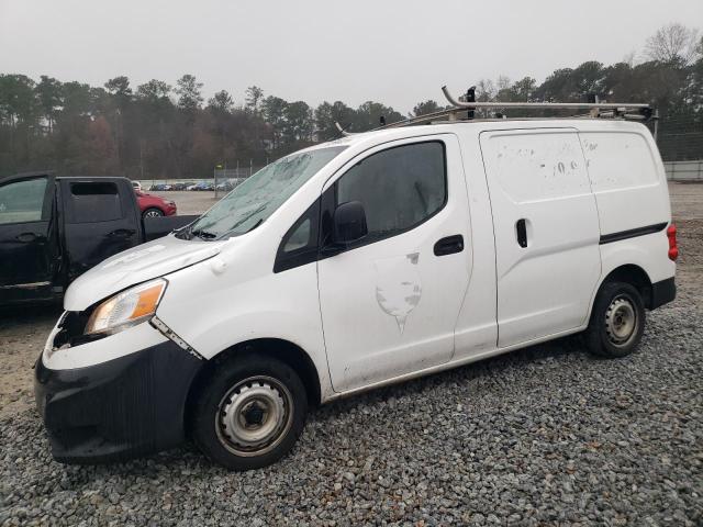  Salvage Nissan Nv