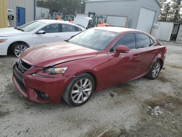  Salvage Lexus Is