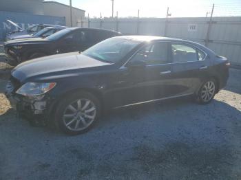  Salvage Lexus LS