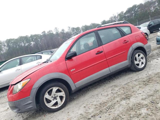  Salvage Pontiac Vibe