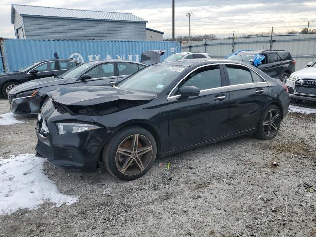  Salvage Mercedes-Benz A-Class