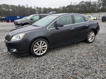  Salvage Buick Verano