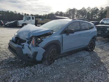  Salvage Subaru Crosstrek